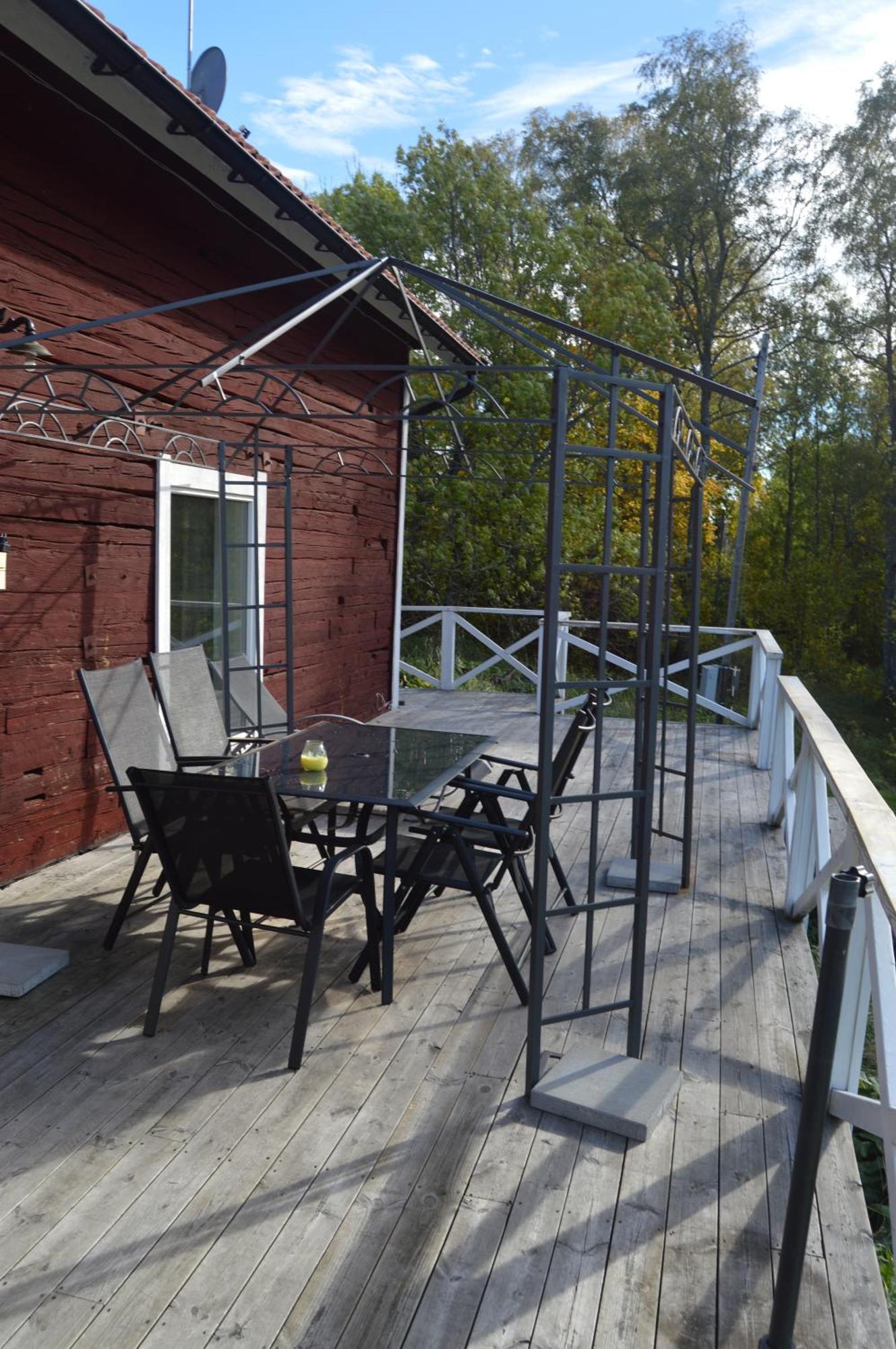 Ekengard Apartamento Köping Exterior foto