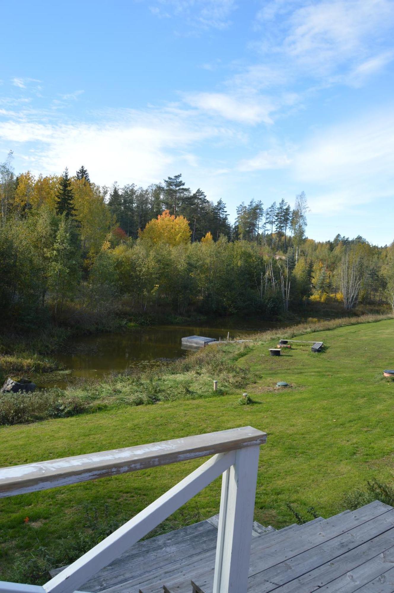 Ekengard Apartamento Köping Exterior foto