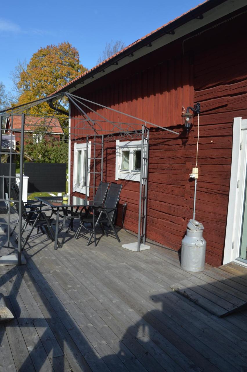 Ekengard Apartamento Köping Exterior foto