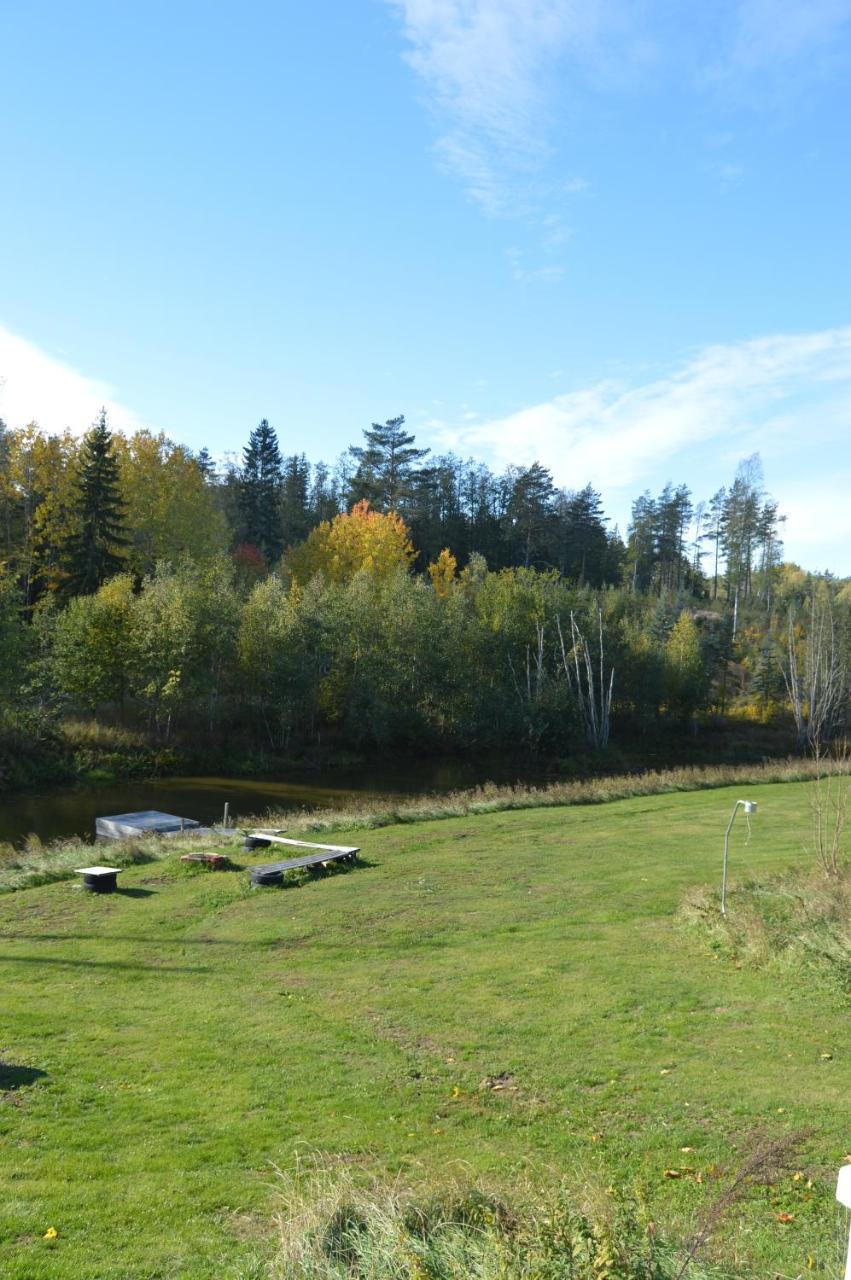 Ekengard Apartamento Köping Exterior foto